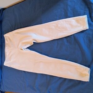 Lysse Jegging Sz M White